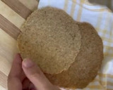 Foto del paso 4 de la receta: Tortillas de avena a la Puli (solo 2 ingredientes 🤯)
