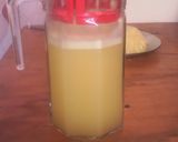 A picture of step 3 of Pineapple juice.