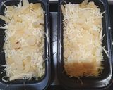 Foto langkah ke 4 dari resep Bread puding #Bandungrecook3_sitikulsum.