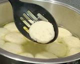 A picture of step 3 of Rasmalai.