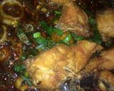 Foto langkah ke 5 dari resep Ayam Goreng Mentega.