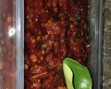 Foto langkah ke 4 dari resep Sambal terasi hot.