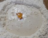 Foto del paso 3 de la receta: Calzones rotos con zapallo coreano 😋