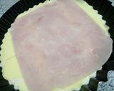 Foto del paso 3 de la receta: Pastel de jamón y queso licuado sin gluten 🧀🍖