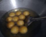 ગુલાબજાંબુ(Gulab jamun Recipe in Gujarati) રેસીપી સ્ટેપ3ફોટો