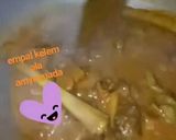 Foto langkah ke 5 dari resep Empal Kelem ala semarangan.