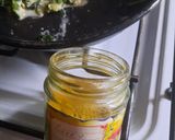 Foto del paso 3 de la receta: Espinacas a la crema de curry