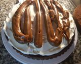 Foto del paso 3 de la receta: Torta de chocolate y menta