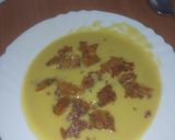 Foto del paso 5 de la receta: Crema de verduras con galleta salada