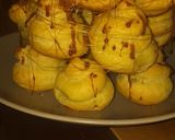 Foto del paso 20 de la receta: Masa choux (croquembouche)