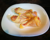 Foto del paso 1 de la receta: Jamoncitos de pollo con judías y patata al horno