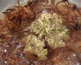 A picture of step 2 of Desi Chicken Pulaao #RefferMuskanAli.