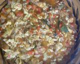 Foto del paso 5 de la receta: Huevos a la veracruzana en omelette