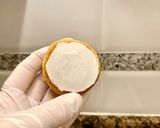 Foto del paso 7 de la receta: Cordiales de almendra con oblea, sin gluten”