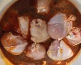 Tejfölös csirkecomb nokedlival 1278 recept fázis 4 fotója