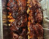 A picture of step 6 of Baby Back Pork Ribs.