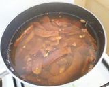 A picture of step 3 of Tamarind/ ukwaju #local food contest Nairobi north area.
