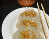Foto langkah ke 5 dari resep ChoiPan Tepung Beras isi Ayam Wortel.