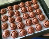 Foto langkah ke 3 dari resep Coco Crunch Cookies.