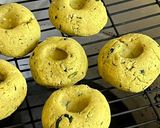 A picture of step 5 of OATS DAL BAATI (VEGAN).