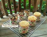 Foto langkah ke 6 dari resep Muffin Tape Singkong 26.10.2019.