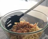 Foto del paso 3 de la receta: Espaguetis aglio e olio