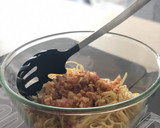 Foto del paso 3 de la receta: Espaguetis aglio e olio