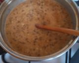 Az én lencsefőzelékem :) recept fázis 6 fotója
