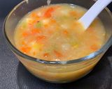 વેજ ક્લિયર સૂપ (Veg Clear Soup Recipe In Gujarati) રેસીપી સ્ટેપ4ફોટો