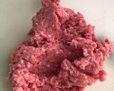 Foto del paso 1 de la receta: Rulo de carne picada al horno