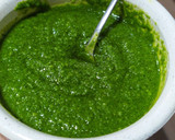 Foto del paso 3 de la receta: Salsa pesto