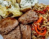 Foto del paso 1 de la receta: PLATO🍛Servido No. 16...‼️
