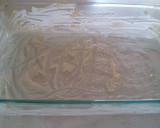 Foto del paso 1 de la receta: Pan de plátano y coco rallado