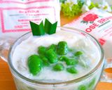 Foto langkah ke 7 dari resep Cendol Thailand.
