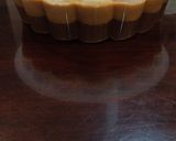 Foto langkah ke 3 dari resep Pudding gula merah(agar sarikaya).