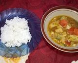 Foto langkah ke 5 dari resep Tongseng ayam pedas.