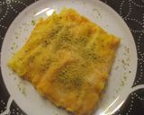 Foto del passaggio 6 della ricetta Lasagne con besciamella ala zucca