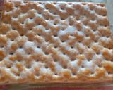Foto del passaggio 3 della ricetta Dessert al cucchiaio con caffè, panna e pasta sfoglia