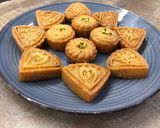 Une image de l'étape 32 de ✨ Mes Makrouts aux pistaches et aux amandes✨.