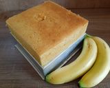 Foto langkah ke 4 dari resep Bolu Pisang.