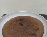Foto langkah ke 2 dari resep Pancake diet tanpa tepung tinggi protein.