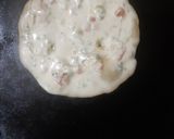 A picture of step 3 of #healthy and instant breakfast.