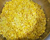 पालक मूंग दाल(palak moong daal recipe in hindi) रेसिपी चरण 1 फोटो