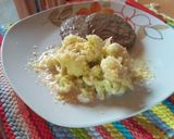 Foto del paso 7 de la receta: Coliflor en salsa blanca cremosa