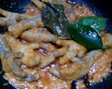 Foto langkah ke 5 dari resep Ceker balado kemangi.