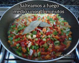 Foto del paso 4 de la receta: Conejo al romero