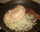 Foto langkah ke 1 dari resep Tumis ayam dengan buncis.