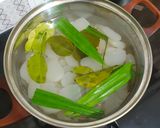 Foto langkah ke 3 dari resep Manisan Kolang Kaling.