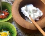 Une image de l'étape 8 de Sauce 🥣au yaourt grec 🍶fraîcheur d’été 🌱🌿☘️🍃.