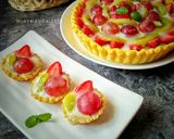 Foto langkah ke 9 dari resep Fruit pie(pie buah).